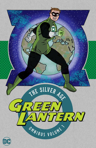 Green Lantern The Silver Age Omnibus Hardcover Volume 01 (2023 Edition)