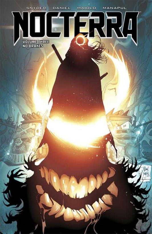 Nocterra TPB Volume 03 (Mature)