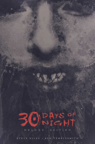 30 Days Of Night Deluxe Edition Hardcover Volume 01 (Mature)