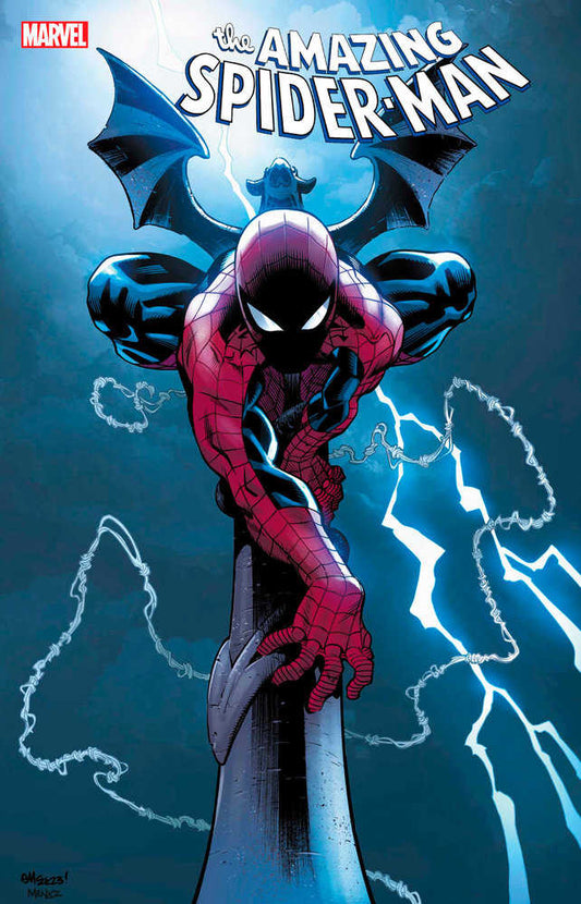 Amazing Spider-Man #36