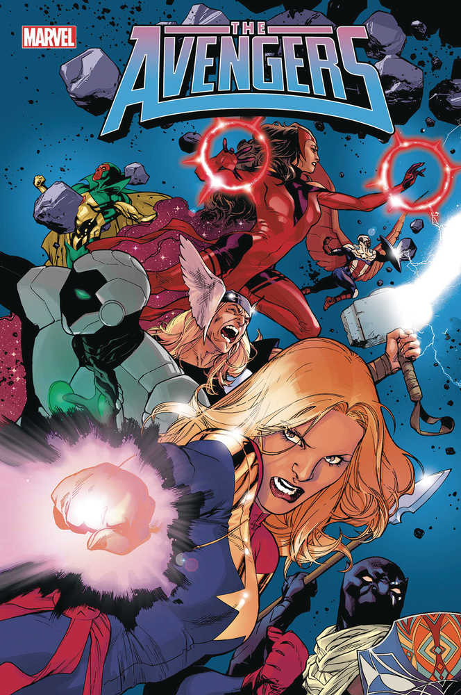 Avengers #6