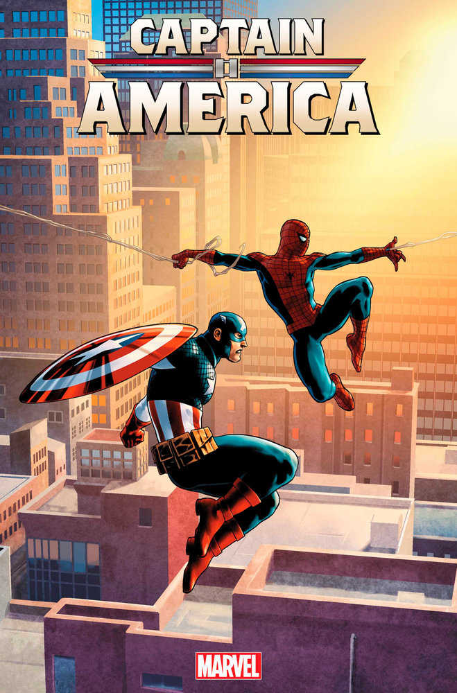 Captain America #2