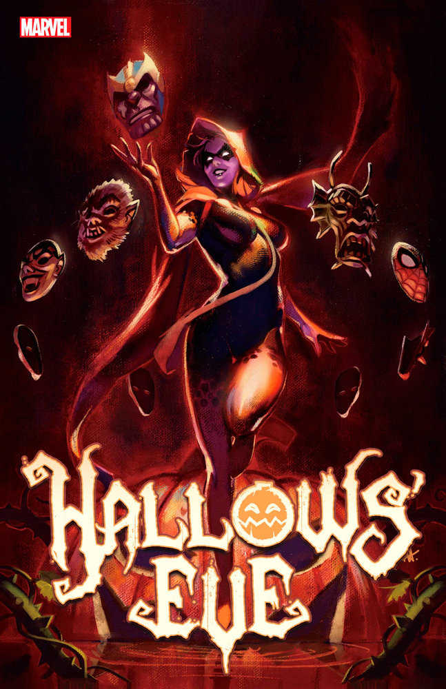 Hallows' Eve: The Big Night #1