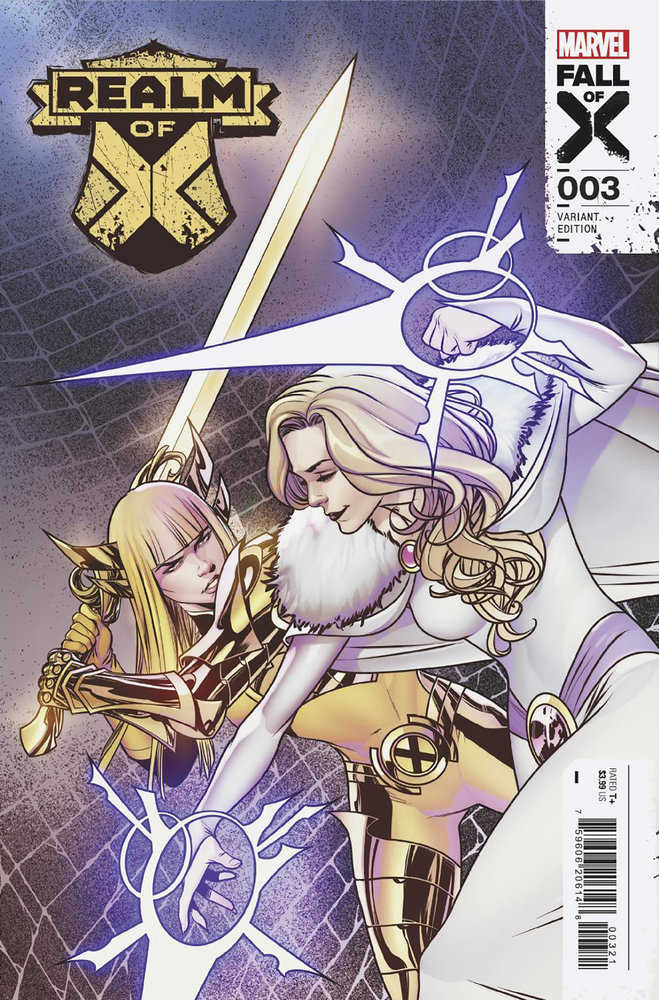 Realm Of X #3 Mike McKone Variant [Fall]