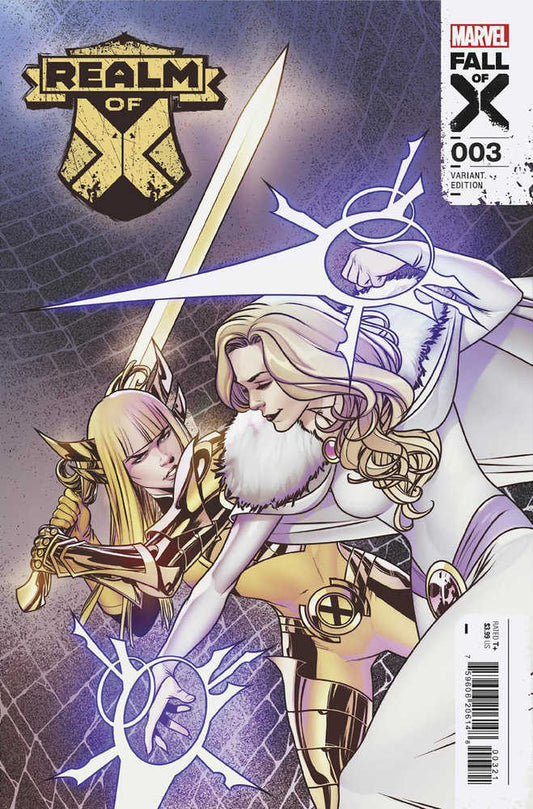 Realm Of X #3 Mike McKone Variant [Fall]