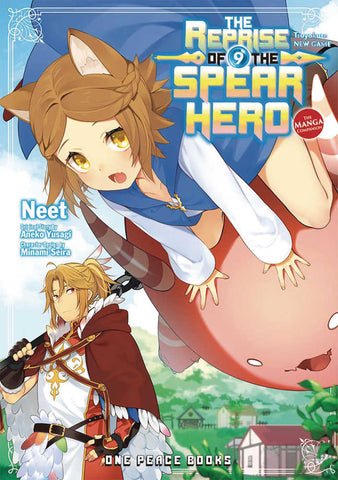 Reprise Of The Spear Hero Graphic Novel Volume 09