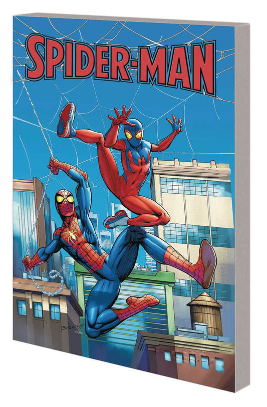 Spider-Man TPB Volume 02 Who Is Spider-Boy