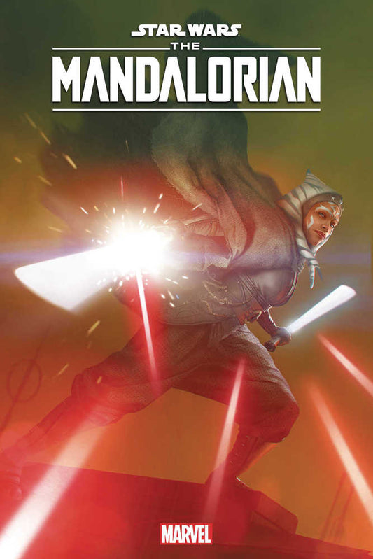 Star Wars Mandalorian Season 2 #5 Rahzzah Variant