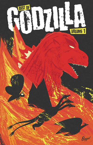 Best Of Godzilla TPB Volume 01