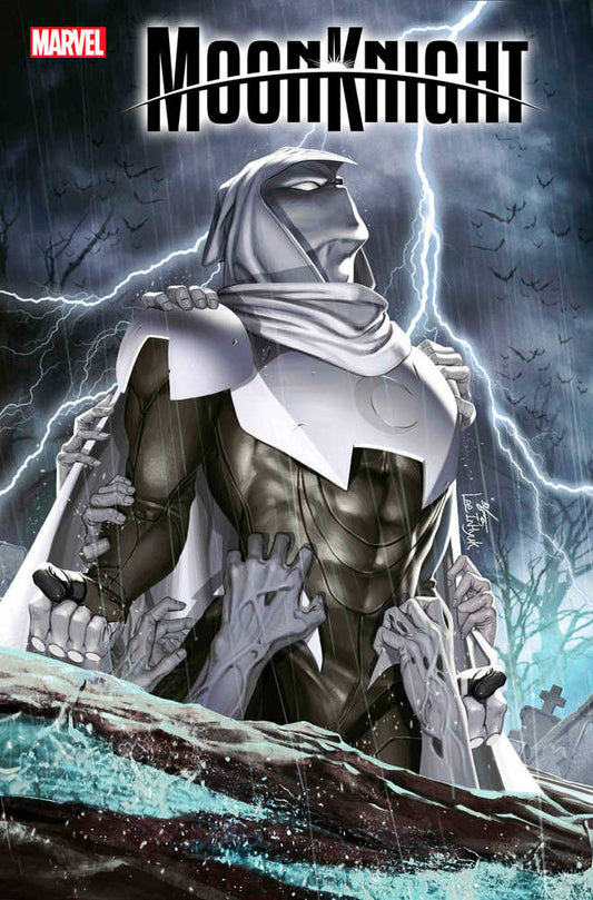 Moon Knight #29 Inhyuk Lee Last Days Of Moon Knight Variant