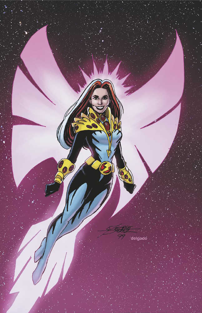 Thunderbolts #1 1:100 Copy Variant Edition George Perez Vir Variant