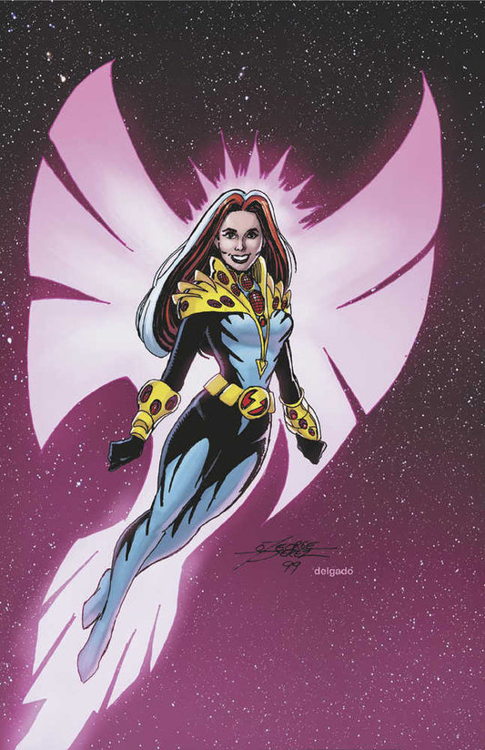 Thunderbolts #1 1:100 Copy Variant Edition George Perez Vir Variant
