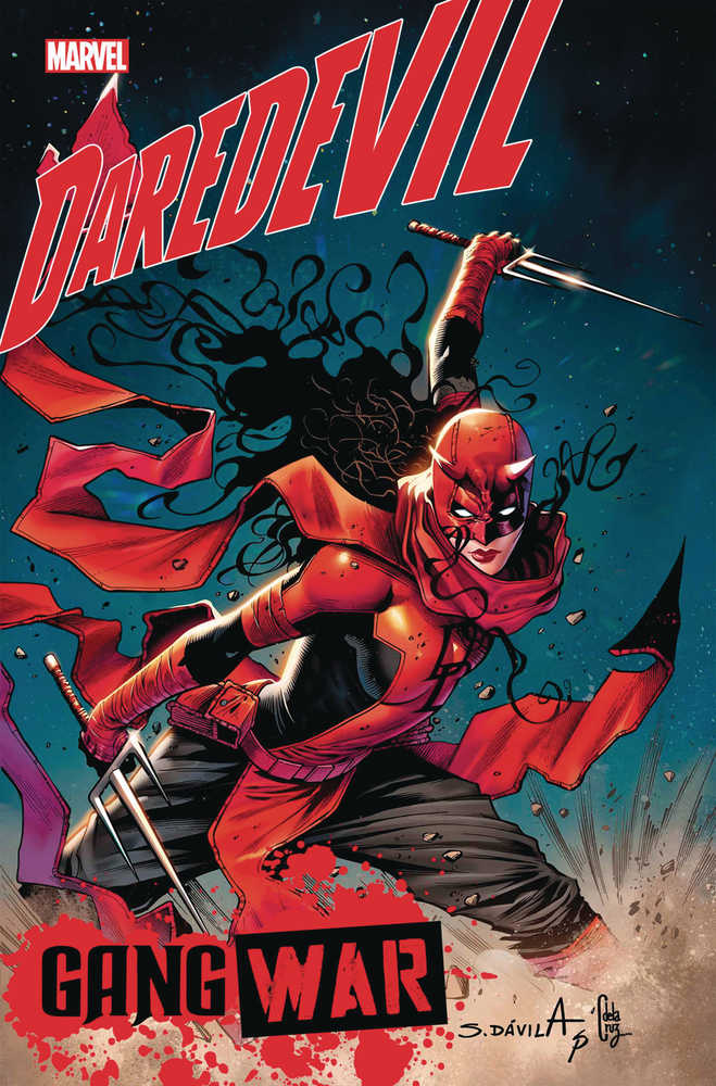 Daredevil Gang War #1