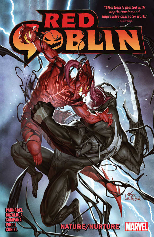 Red Goblin TPB Volume 02 Nature Nurture