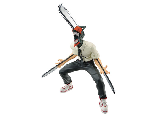 Chainsaw Man Vibration Stars Chainsaw Man Figure