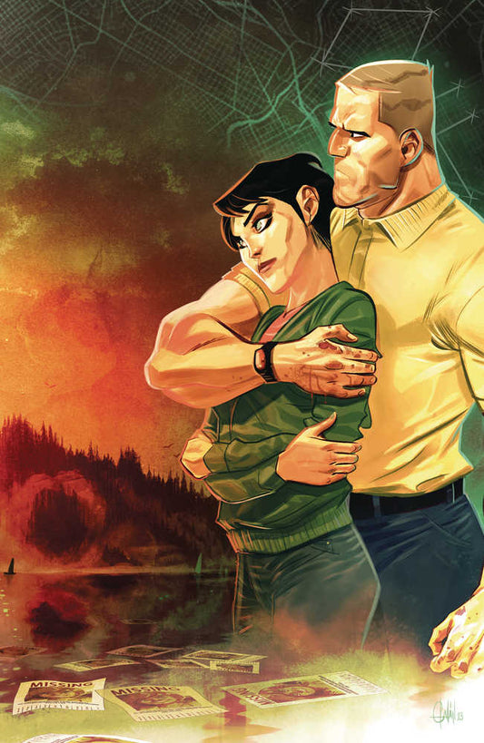 Pine And Merrimac #1 (Of 5) Cover C 1:10 Copy Variant Edition Galan