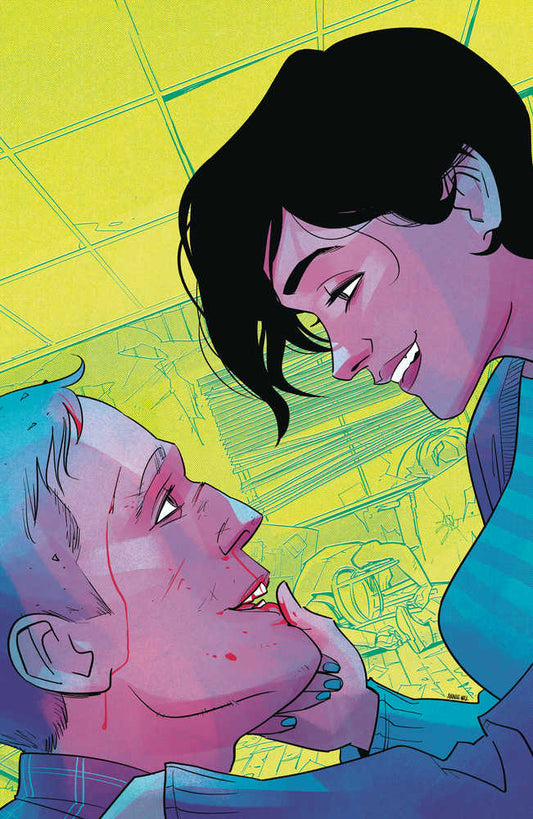 Pine And Merrimac #1 (Of 5) Cover D 1:25 Copy Variant Edition  Wu