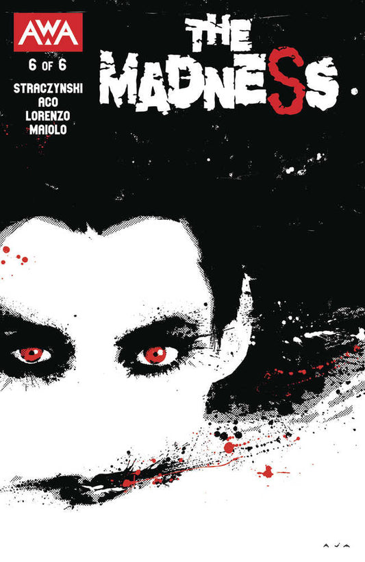 Madness #6 (Of 6) Cover B David Aja Variant (Mature)