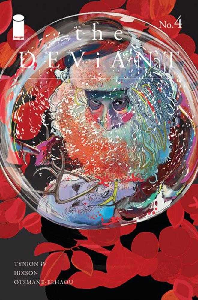 Deviant #4 (Of 9) Cover C 1:25 Sampson Variant (Mature)
