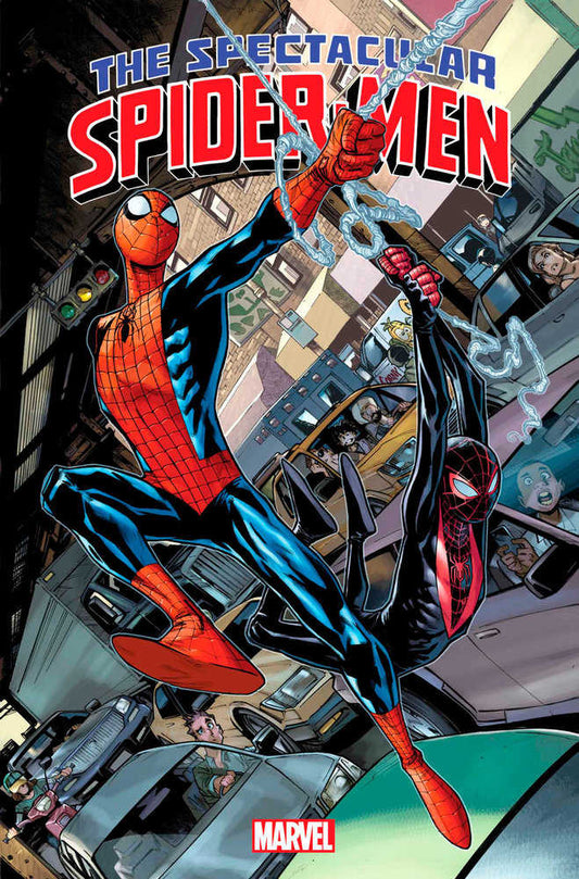 The Spectacular Spider-Men #1