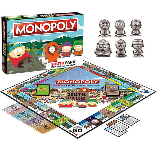Monopoly: South Park