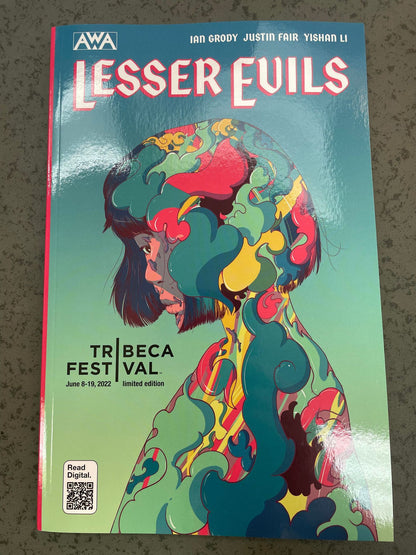LESSER EVILS PROMO TP TRIBECA FESTIVAL PROMO