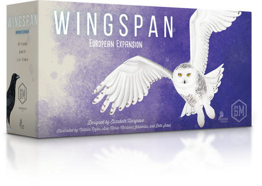 Wingspan: European Expansion