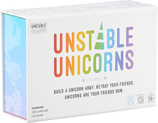 Unstable Unicorns