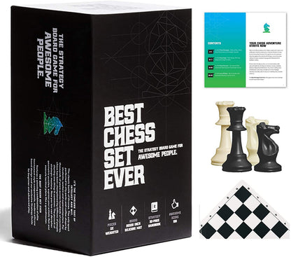 The Best Chess Set Ever