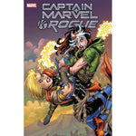 Captain Marvel vs Rogue TPB