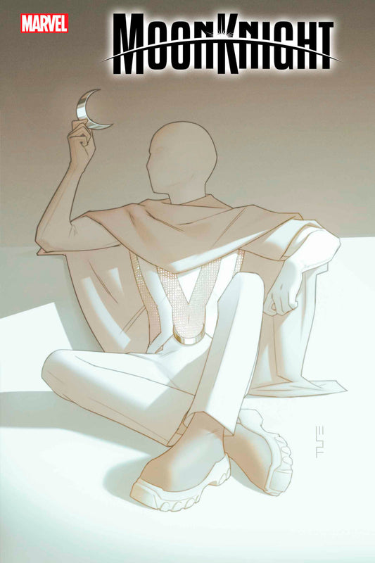 Moon Knight #25 W. Scott Forbes Hellfire Gala Variant