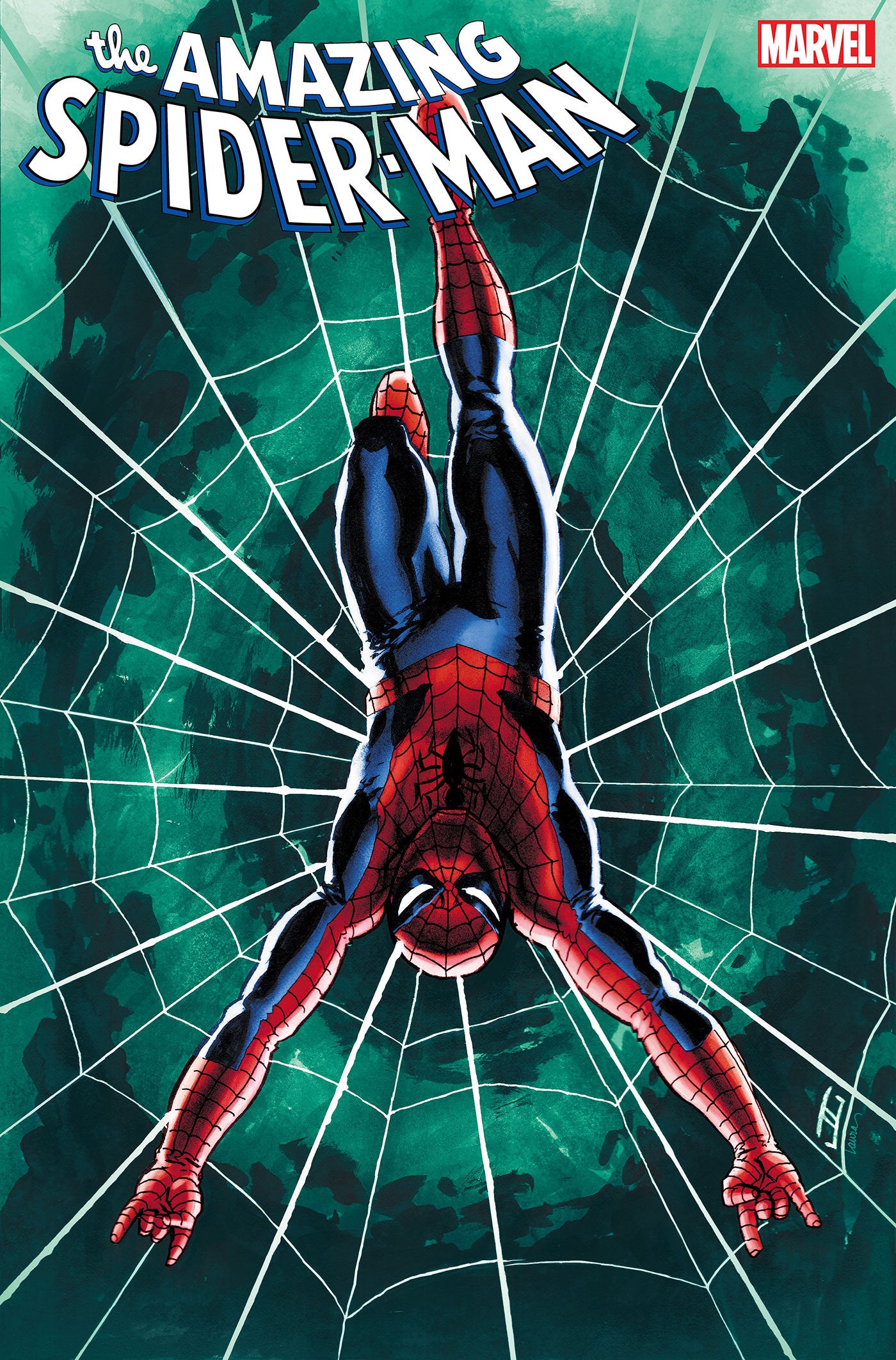 Amazing Spider-Man #25 John Cassaday Variant