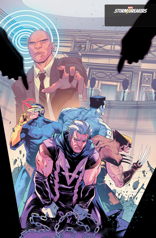 X-Men Red #13 Federico Vicentini Stormbreakers Variant