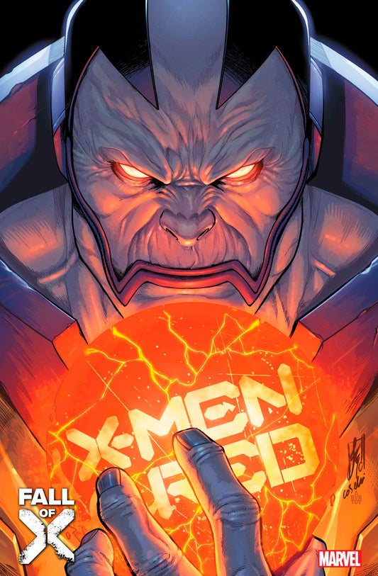 X-Men Red #17 [Fall]