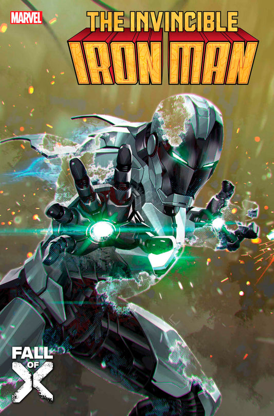 Invincible Iron Man 9 [Fall]