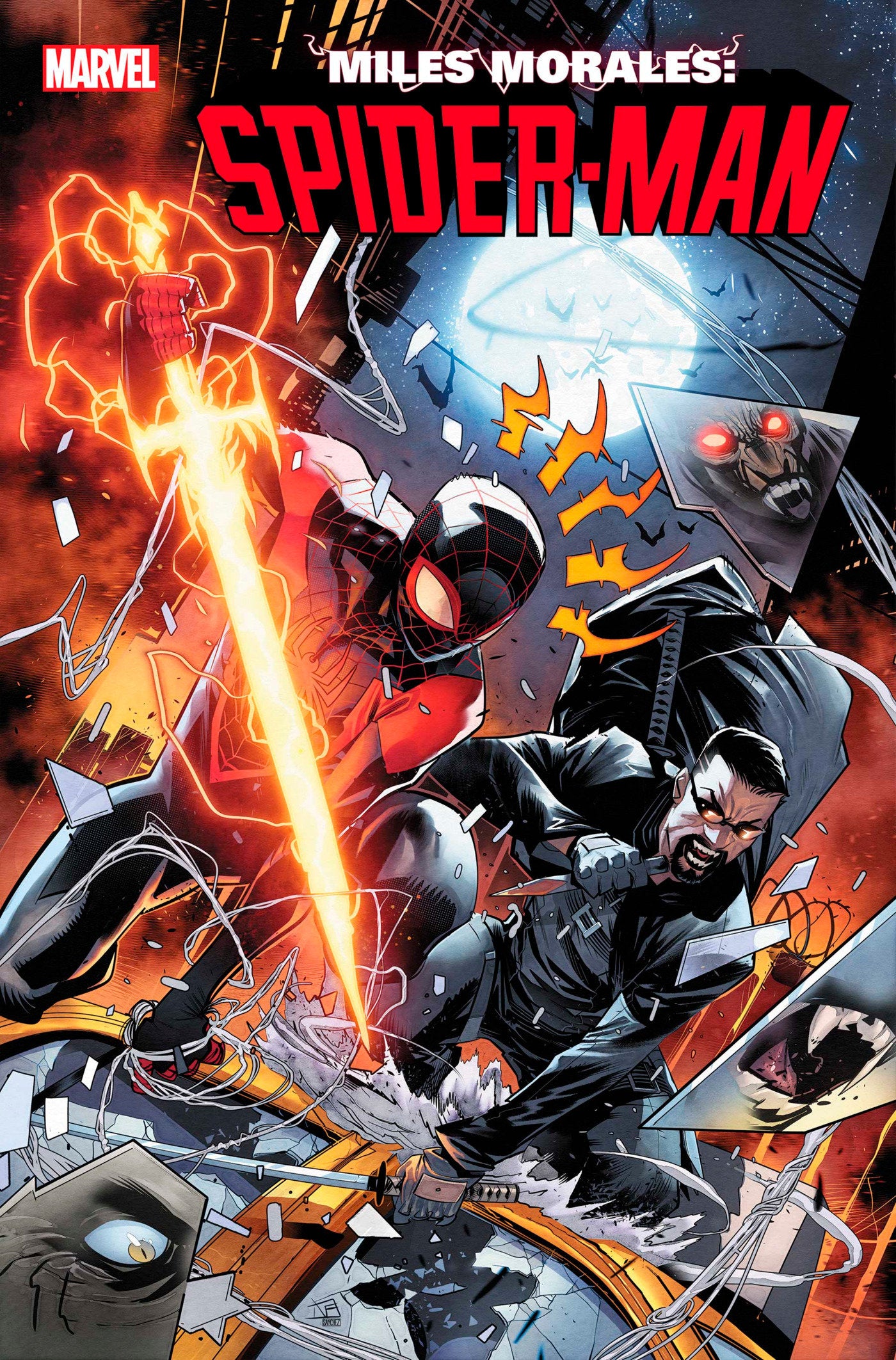 Miles Morales: Spider-Man #11