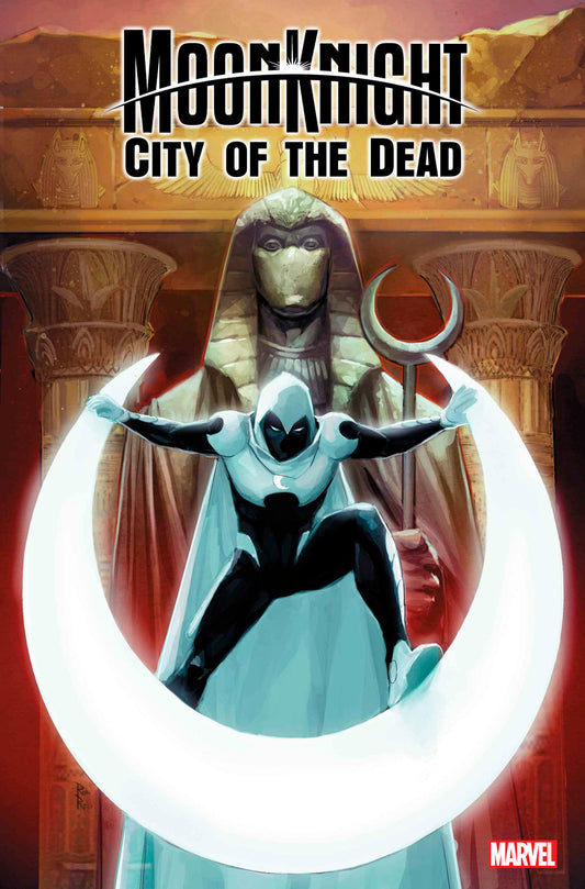 Moon Knight: City Of The Dead #1