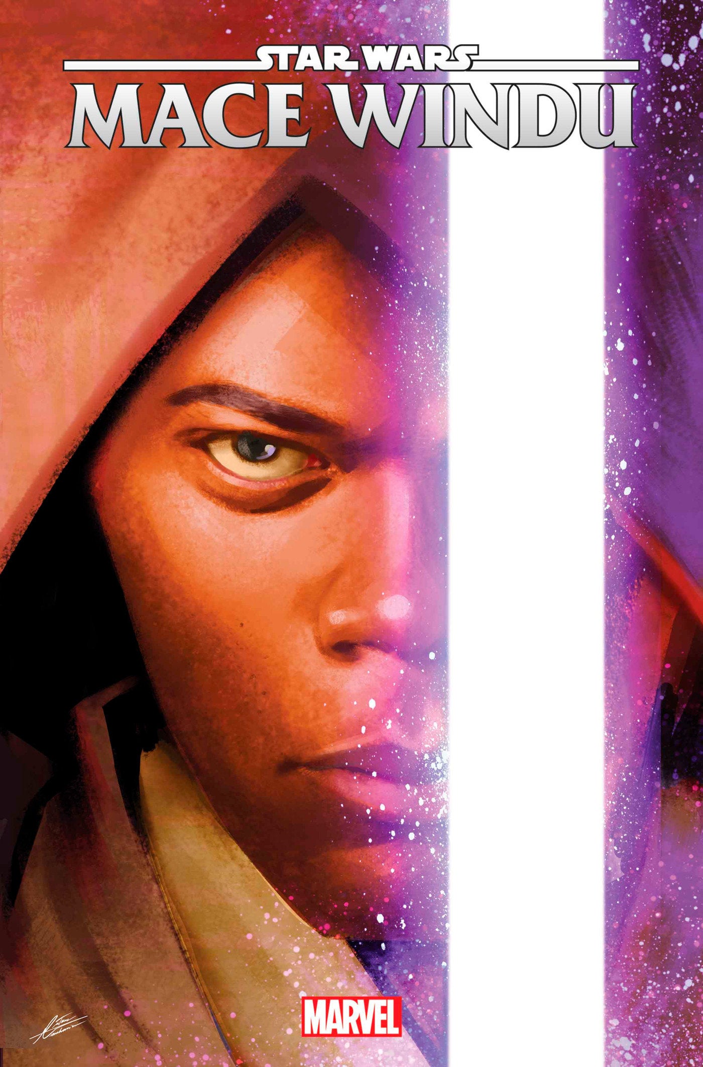 Star Wars: Mace Windu #1