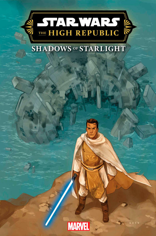 Star Wars: The High Republic - Shadows Of Starlight #2