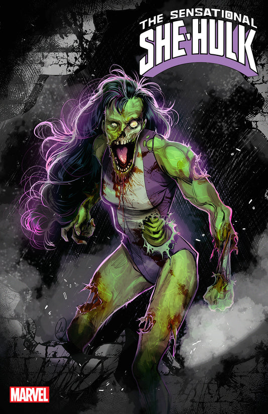 Sensational She-Hulk #1 Lucas Werneck Stormbreakers Variant