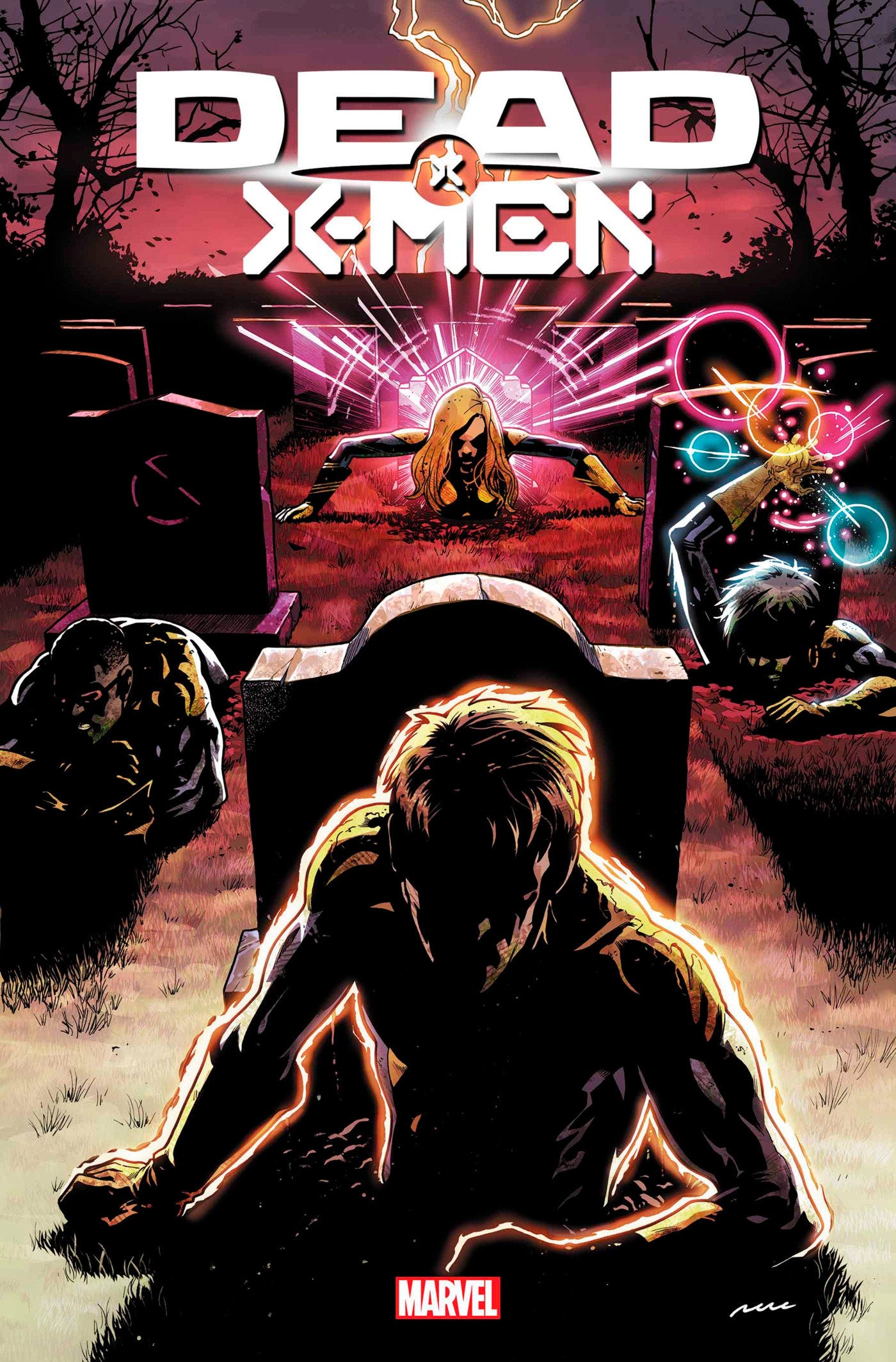 Dead X-Men #1 [Fhx]