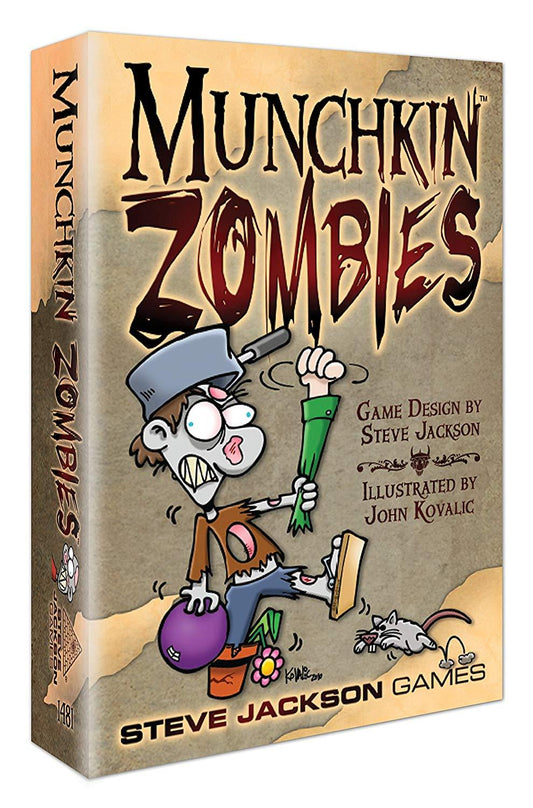 Munchkin Zombies
