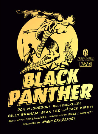 Penguin Classics Marvel Collection Black Panther