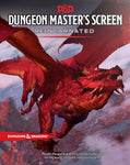 D&D 5E - Dungeon Master's Screen Reincarnated