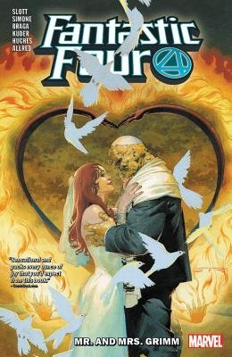 Fantastic Four TPB Volume 02 Mr And Mrs Grimm