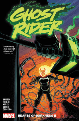 GHOST RIDER TP VOL 02 HEARTS OF DARKNESS II
