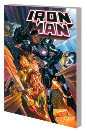 IRON MAN VOL. 2: BOOKS OF KORVAC II - OVERCLOCK TPB