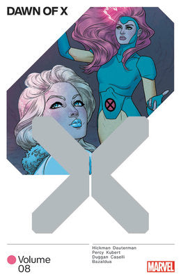 DAWN OF X TP VOL 08