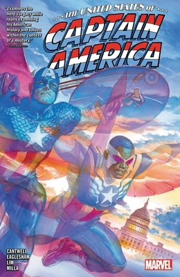 UNITED STATES OF CAPTAIN AMERICA TP