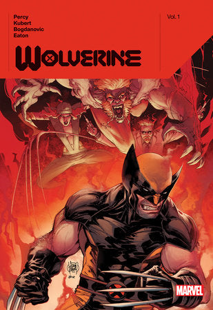Wolverine By Benjamin Percy Hardcover Volume 01